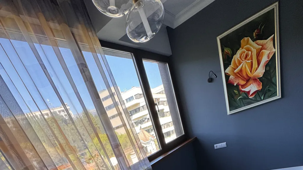 Апартаменты Приморский Парк рядом с морем