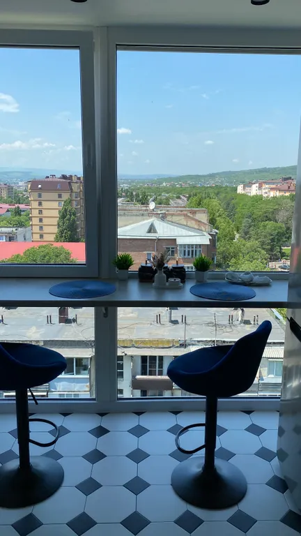 VIP Апартаменты с видом на Эльбрус