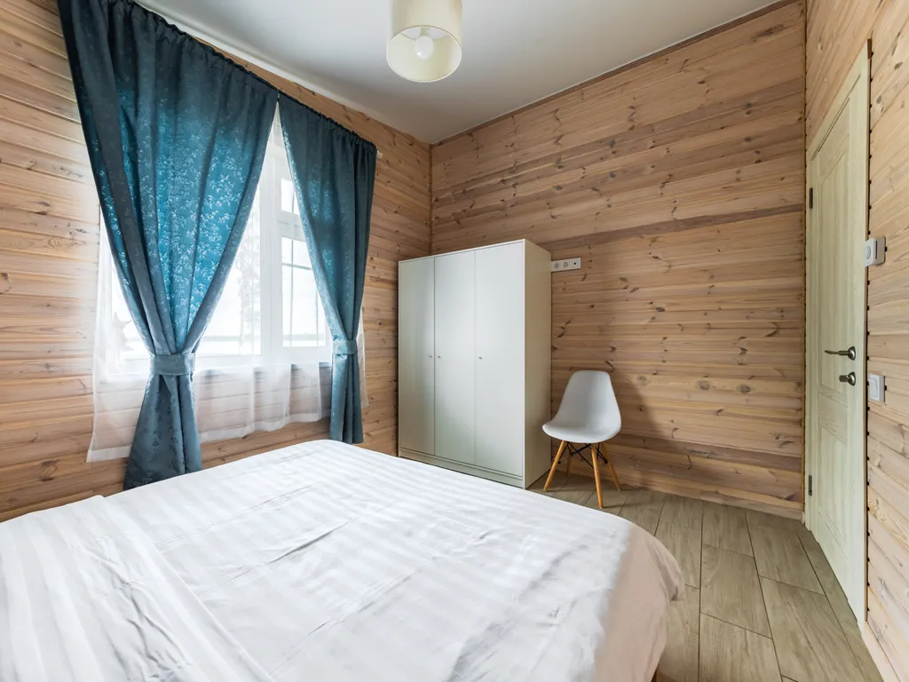 Коттедж Пляжный домик — Санкт-Петербург