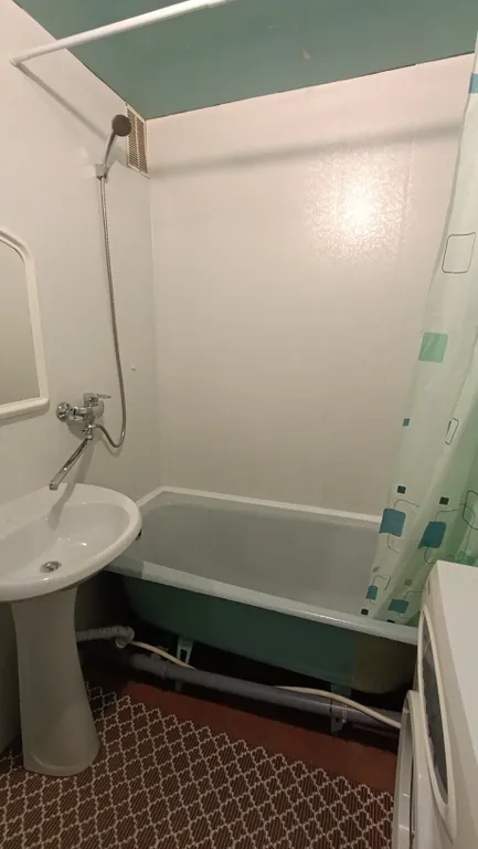 Квартира в тихом спальном районе