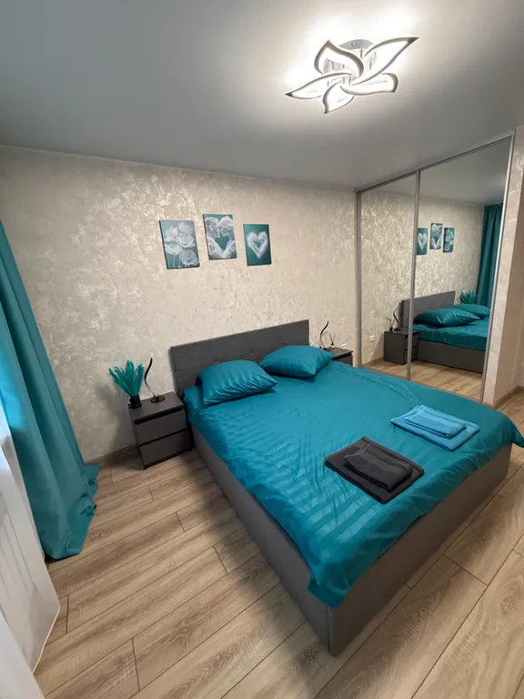 Шикарная 2к квартира в центре города