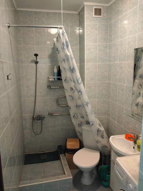 Уютная квартира с бассейном