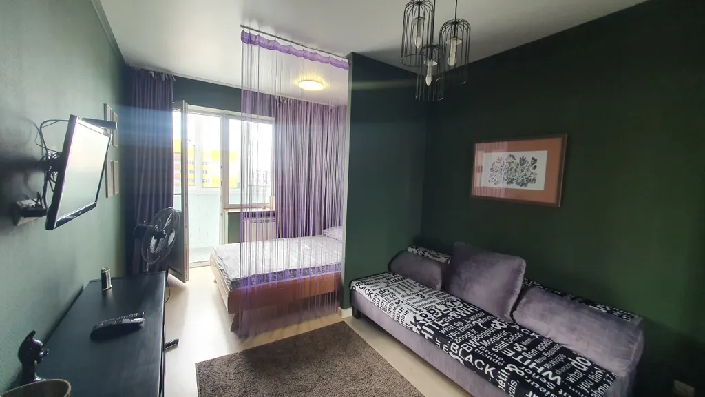 Уютная квартира на Степной, рядом БГУ, Курган