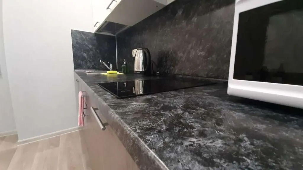 Квартира 2-комнатная квартира у моря с видом реку и парк аттракционов — Анапа