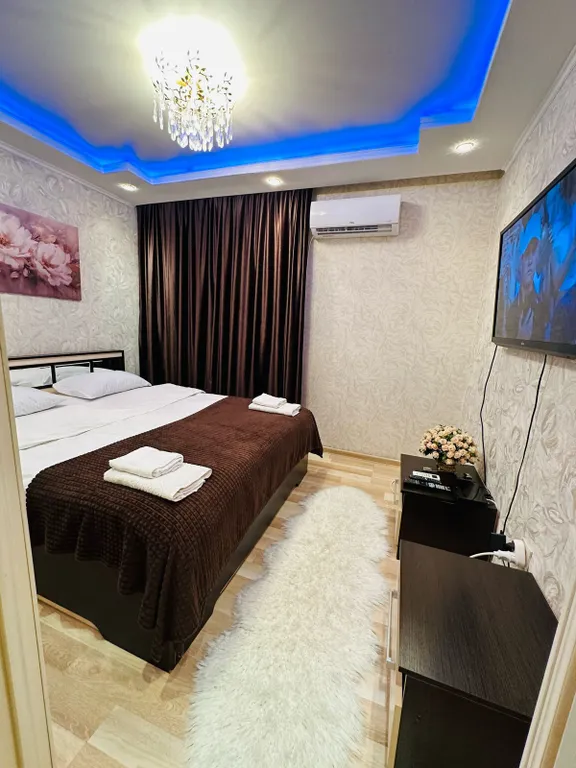 2-х комнатная квартира в центре города