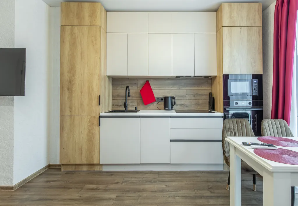 Стильная, уютная Евро4ка в новом современном ЖК