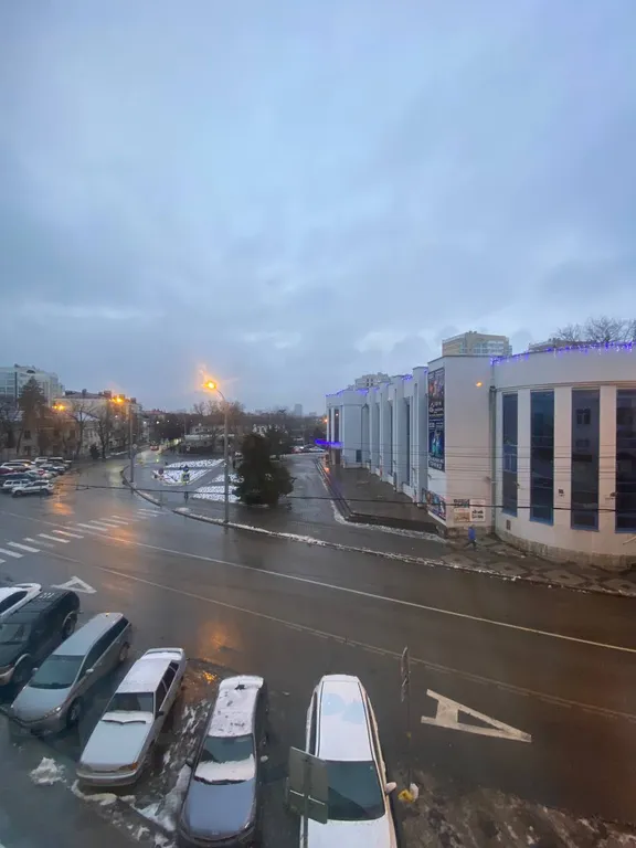 Квартира Уютная квартира на ЖД вокзале — Краснодар