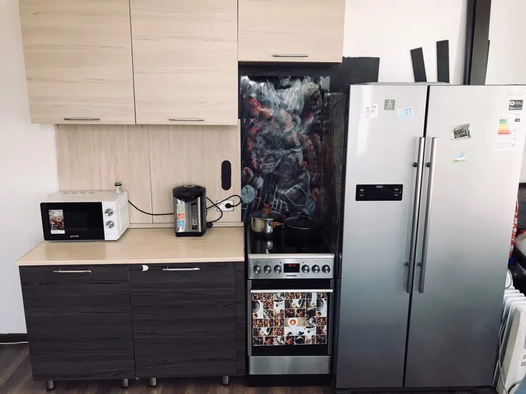 Апартаменты с шикарным панорамным видом на Енисей