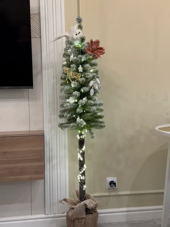 Апартаменты бизнес-класса в центре города в жк шаляпин