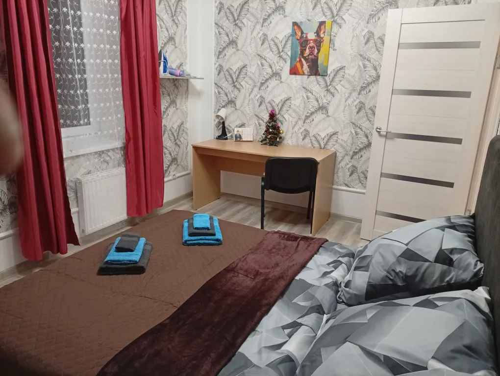 Квартира Уютная квартира — Калининград