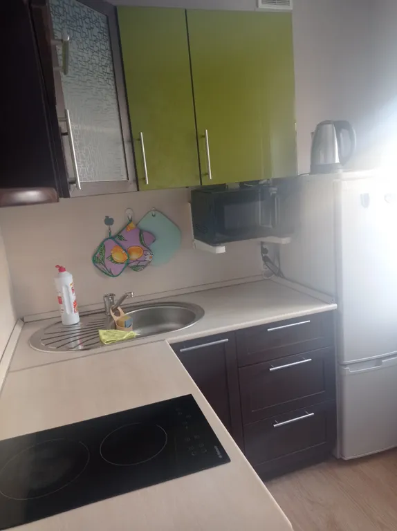 Квартира рядом с областной больницей и перинатальным центром