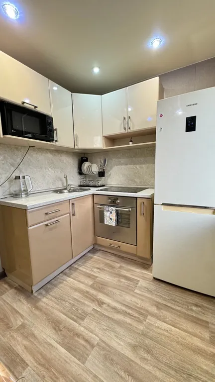 1-комнатная квартира в Энергетике