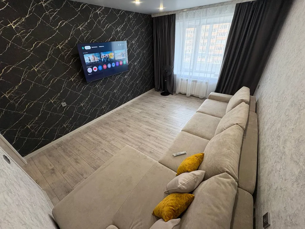 День Ночь - шикарная 2 комнатная с видом на закат