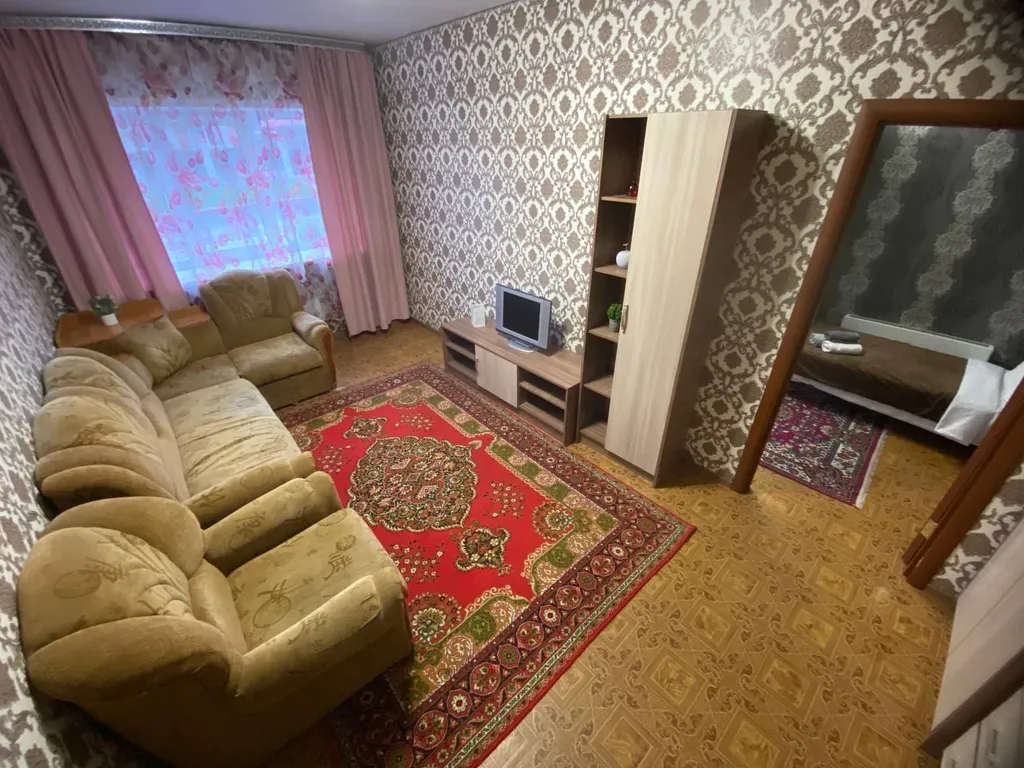 пгт. Инской 2-х комнатная