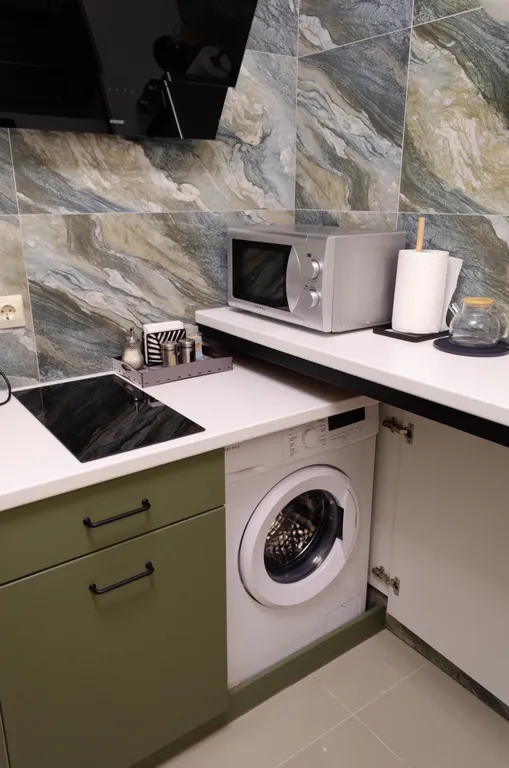 Квартира Квартира Светлый апартамент в центре города — Светлогорск