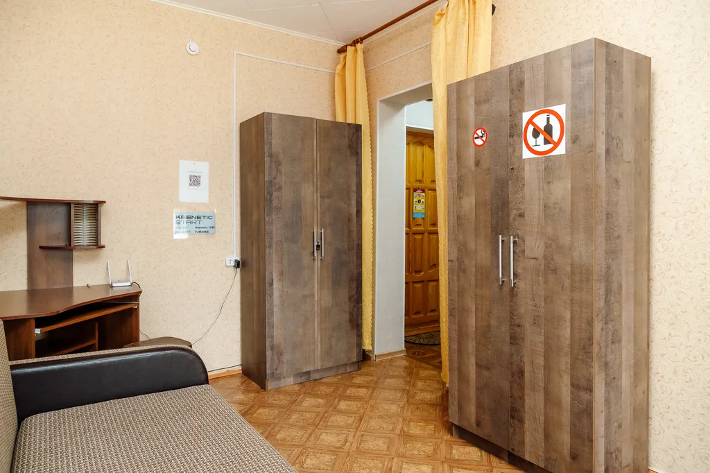 Квартира Светлая уютная квартира с хорошим ремонтом — Лабинск