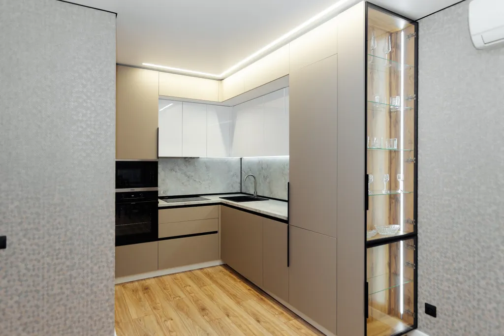 Апартаменты у Дома Печати и Тинькофф холла