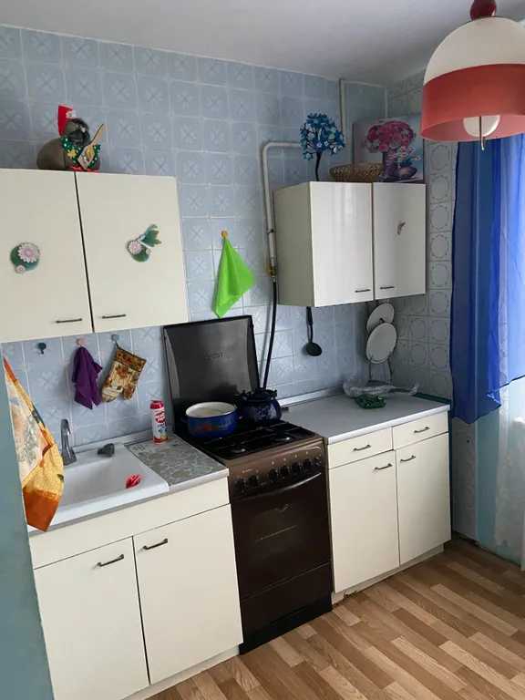 Уютная квартира