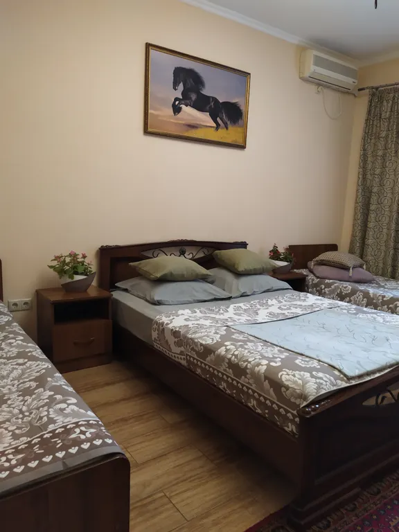 Коттедж Дом утопающий в зелени и очень уютный — Геленджик