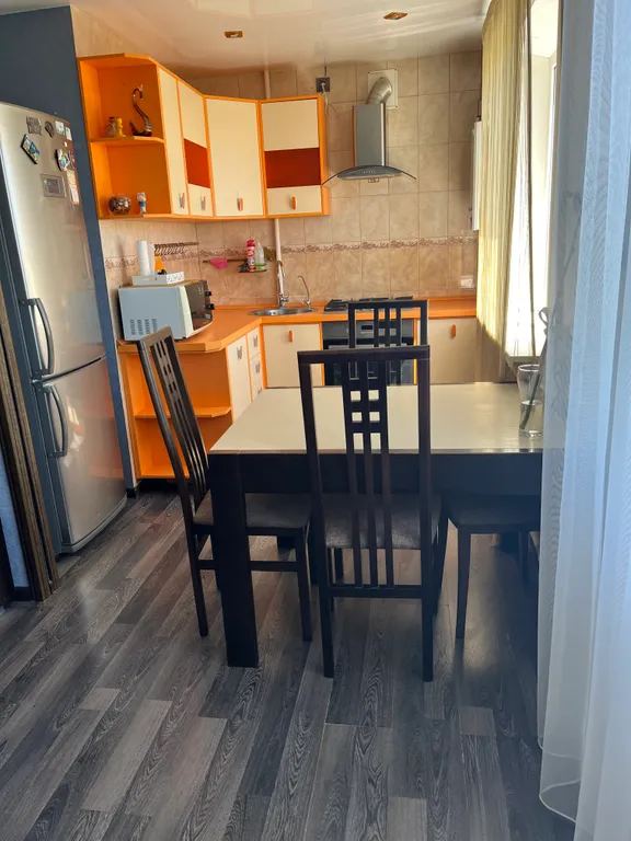 Уютная чистая квартира с прекрасным видом