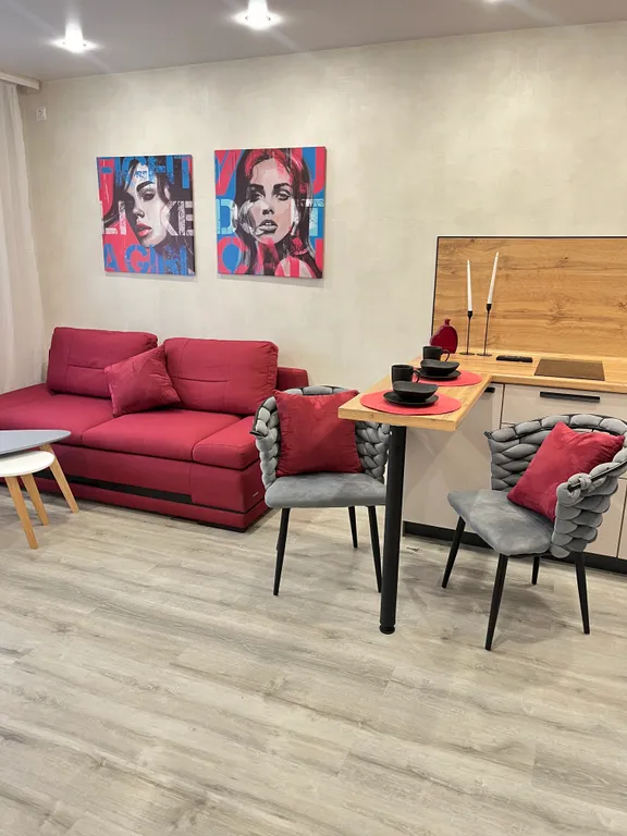 Квартира Стильная студия — аренда посуточно в Чигири