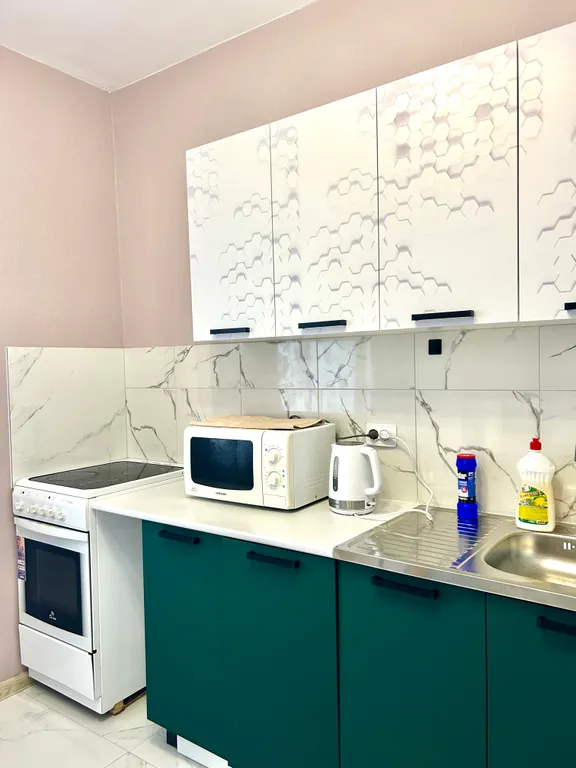 Квартира в новом ЖК