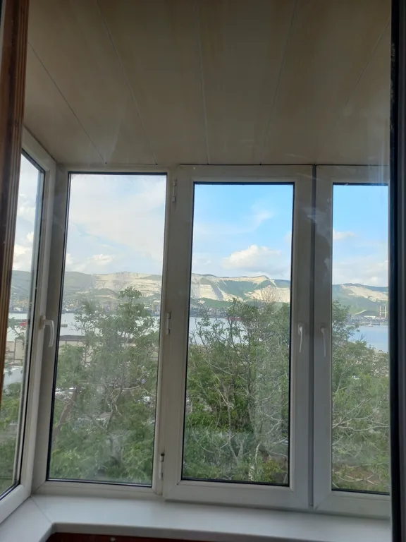 Квартира на первой береговой линии с видом на море, район Морвокзала