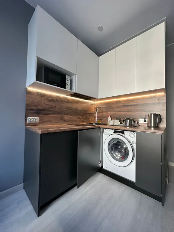 Квартира Студия в новом доме премиум класса в самом центре Владивостока — аренда посуточно в Владивосток