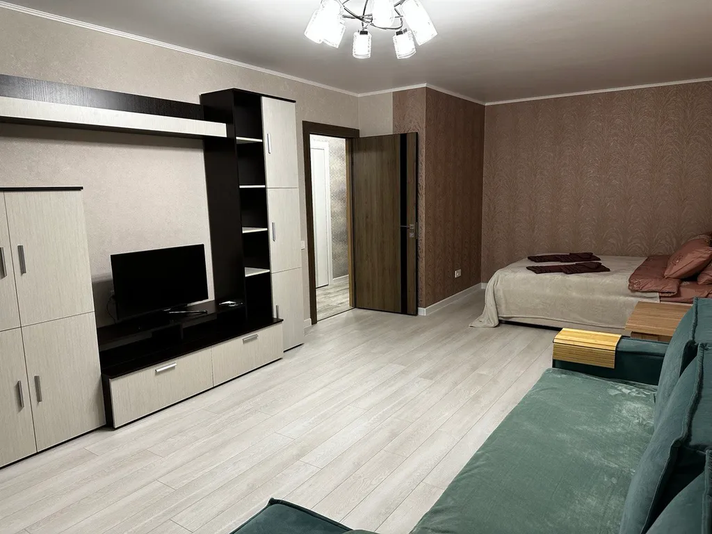 Квартира в самом центре города с панорамным видом