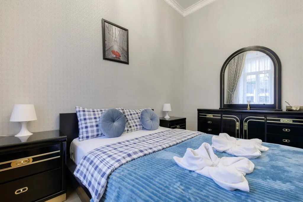 Квартира Квартира Premium Apartment Arbat — Москва