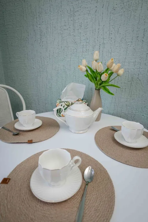 Чистая красивая квартира