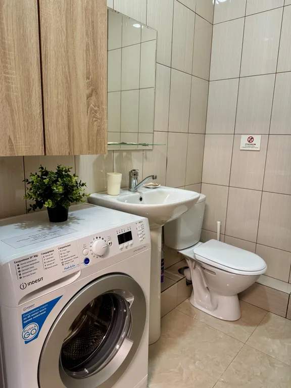 Квартира Квартира Двухкомнатный номер с кухней 1 этаж с отдельным входом — Геленджик