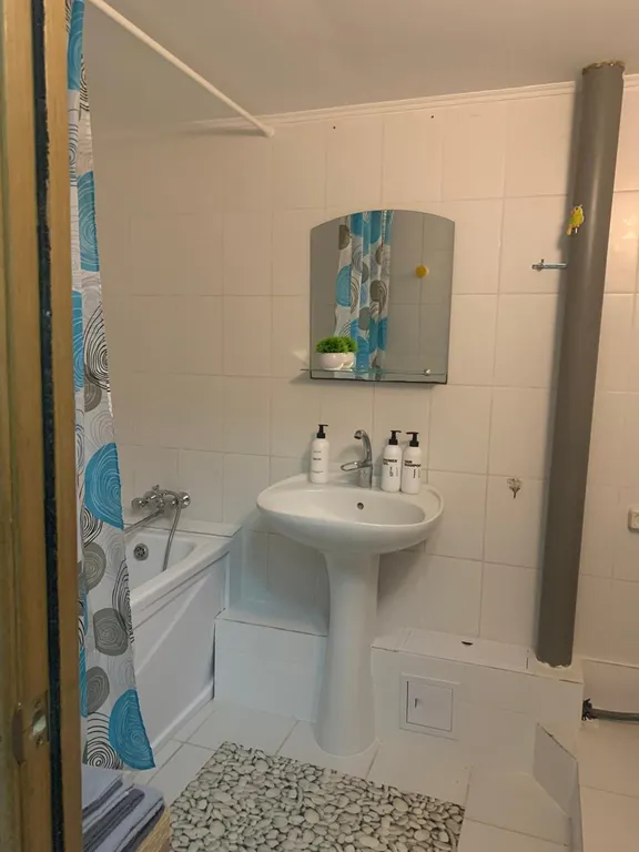 Уютная квартира рядом с набережной