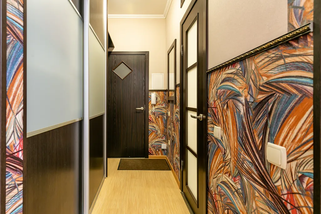 Квартира вблизи вокзала и парка