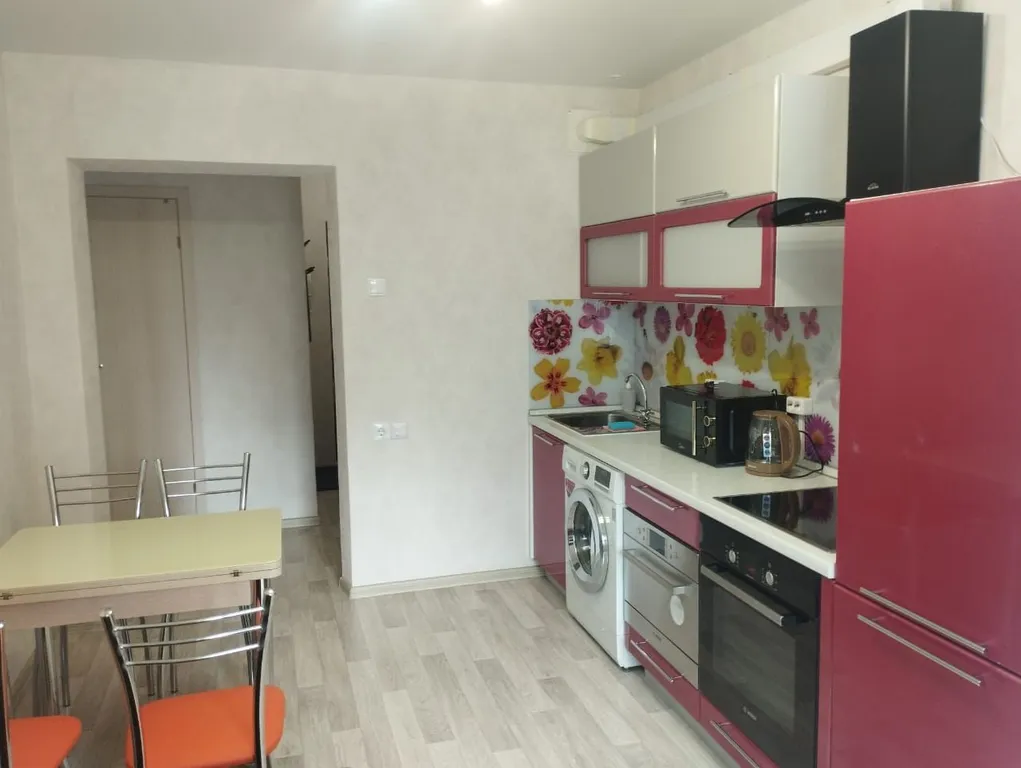 Квартира Уютная квартира — Красноярск