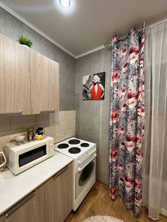 Двухкомнатная квартира в ЖК Октябрьский