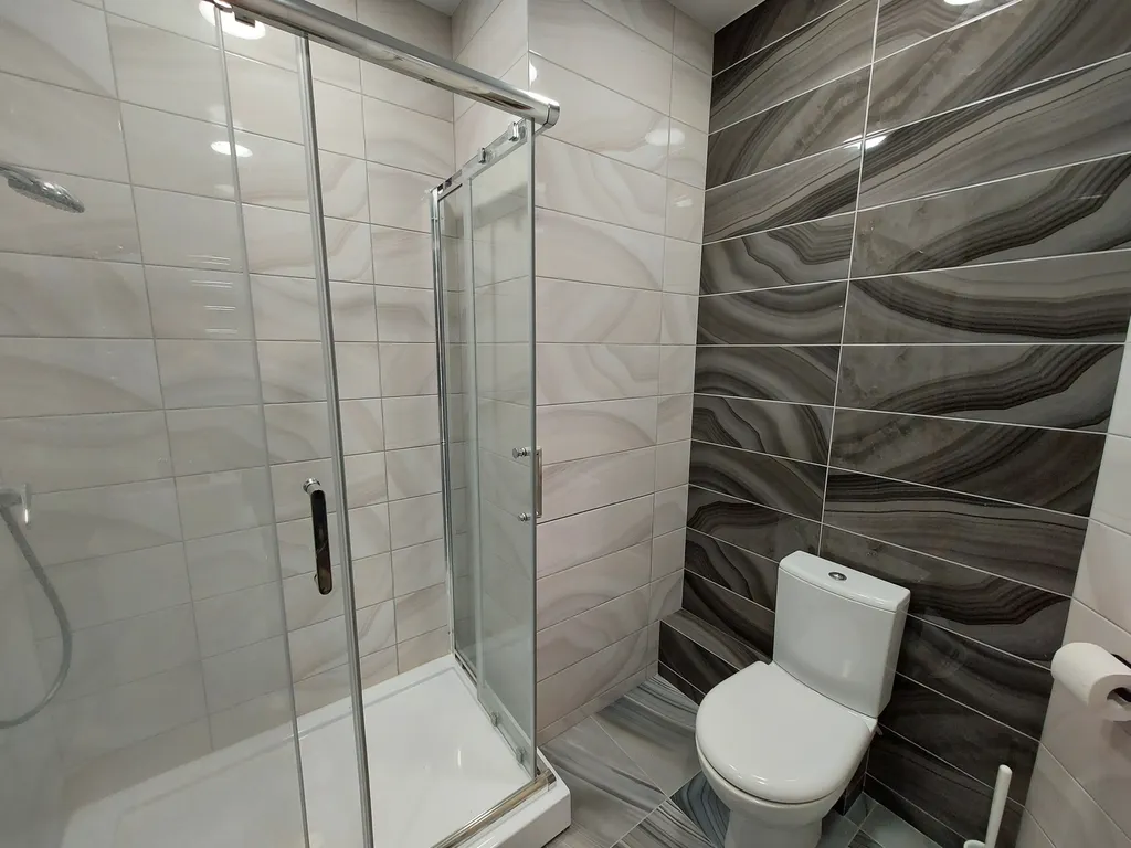 Современная квартира с шикарным видом