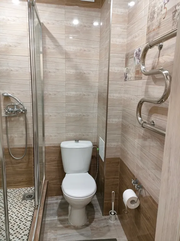 Уютная квартира в новом доме