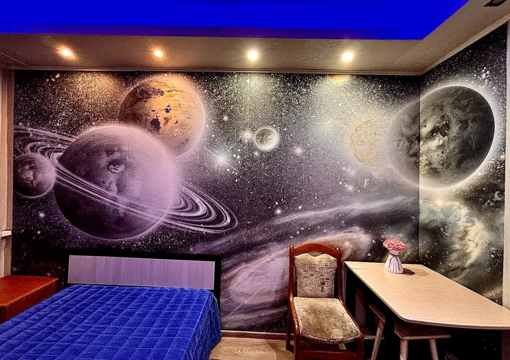 Комфортная студия