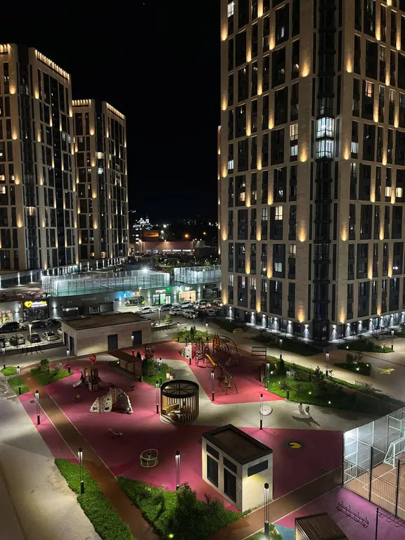 Квартира Апартамент Комфорт сити — Алматы