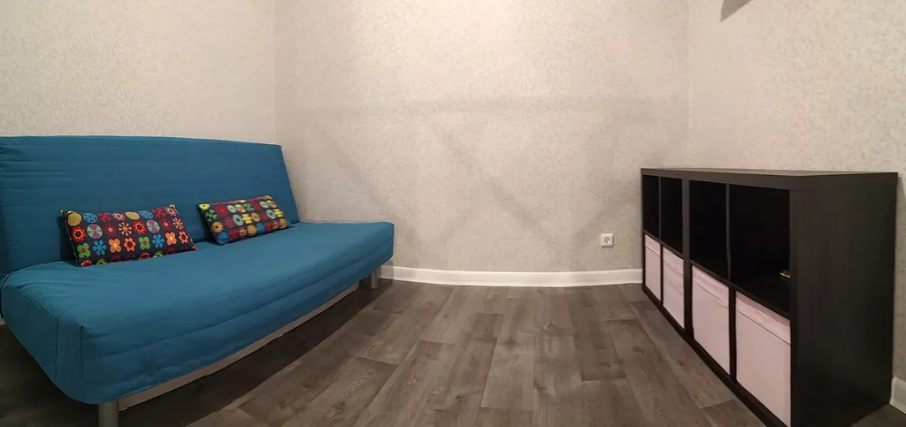 Двухуровневая студия в центре