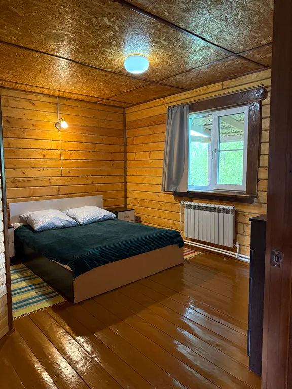 Рай на Щеберихе