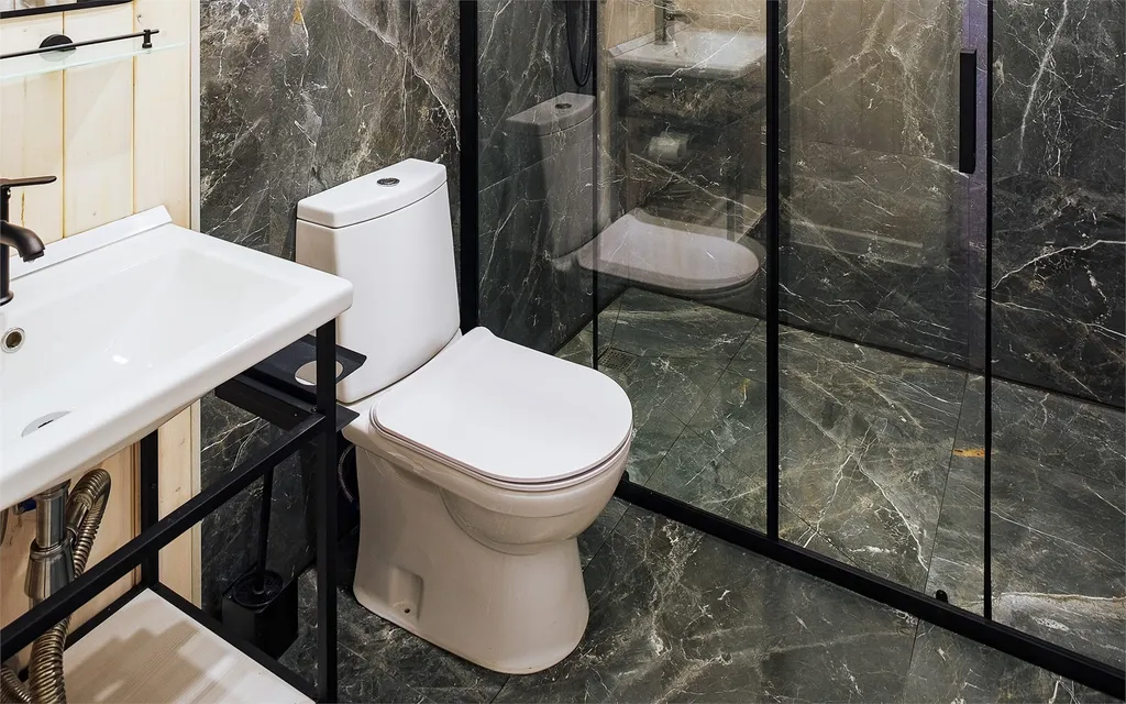 Коттедж Большой коттедж у Истринского водохранилища №1 — Логиново