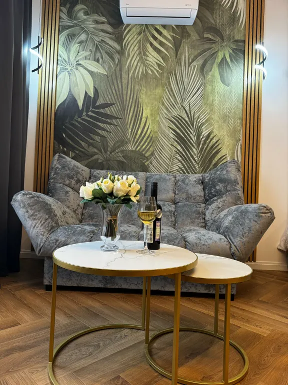 Квартира Уютная квартира на ольховой — Светлогорск