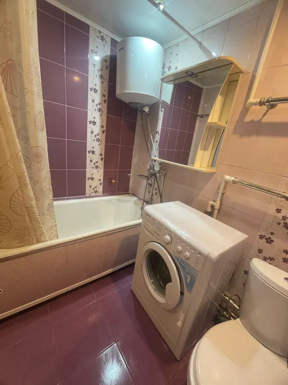 Двухкомнатная квартира на Краснофлотской