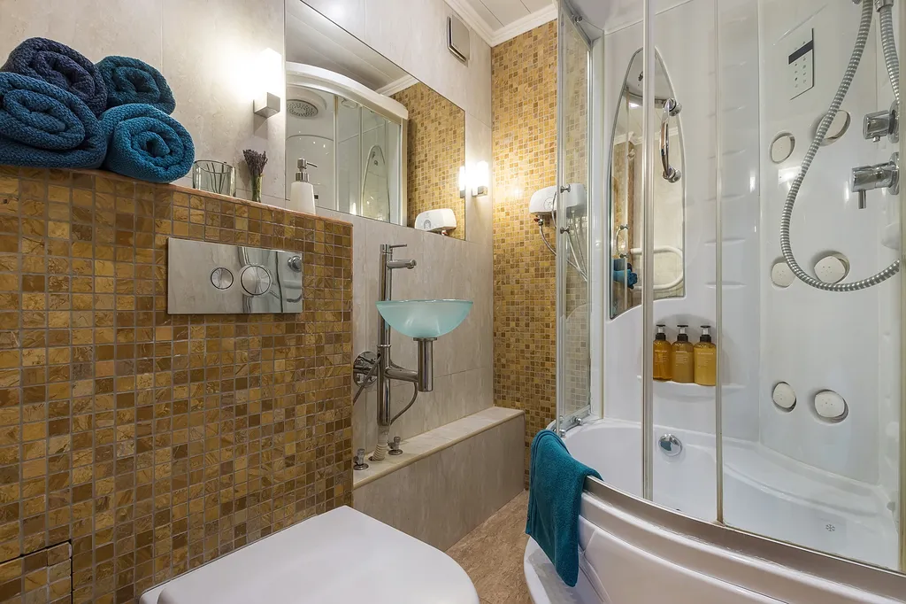 Квартира Квартира Атмосферная студия с великолепным видом — Москва