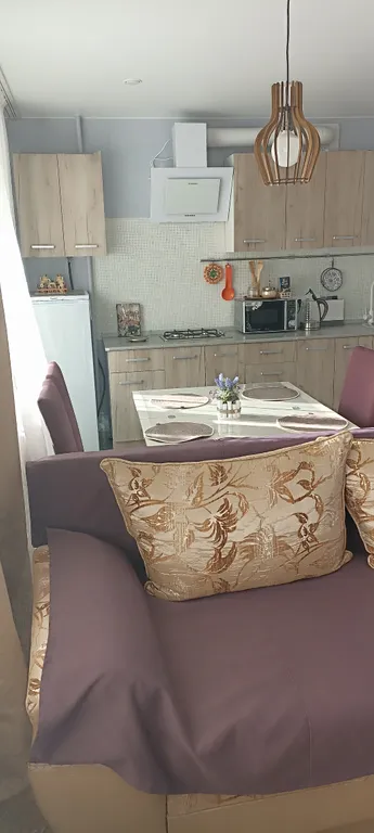 Современная квартира с нестандартной планировкой у Ленты