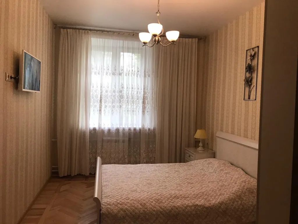 Квартира, в которой хочется жить