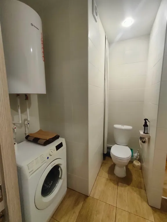 Уютная квартира в новостройке