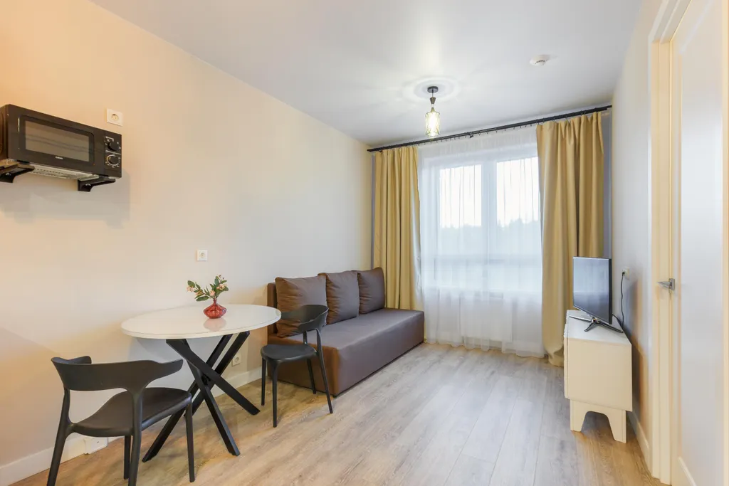 Квартира Квартира Inndays Apartments — Москва